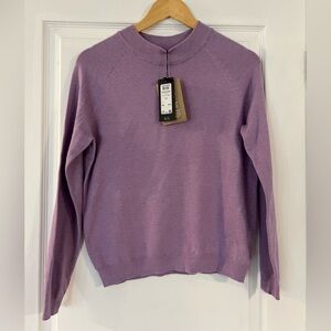 Vero Moda Lilac Purple Sweater - New with tags